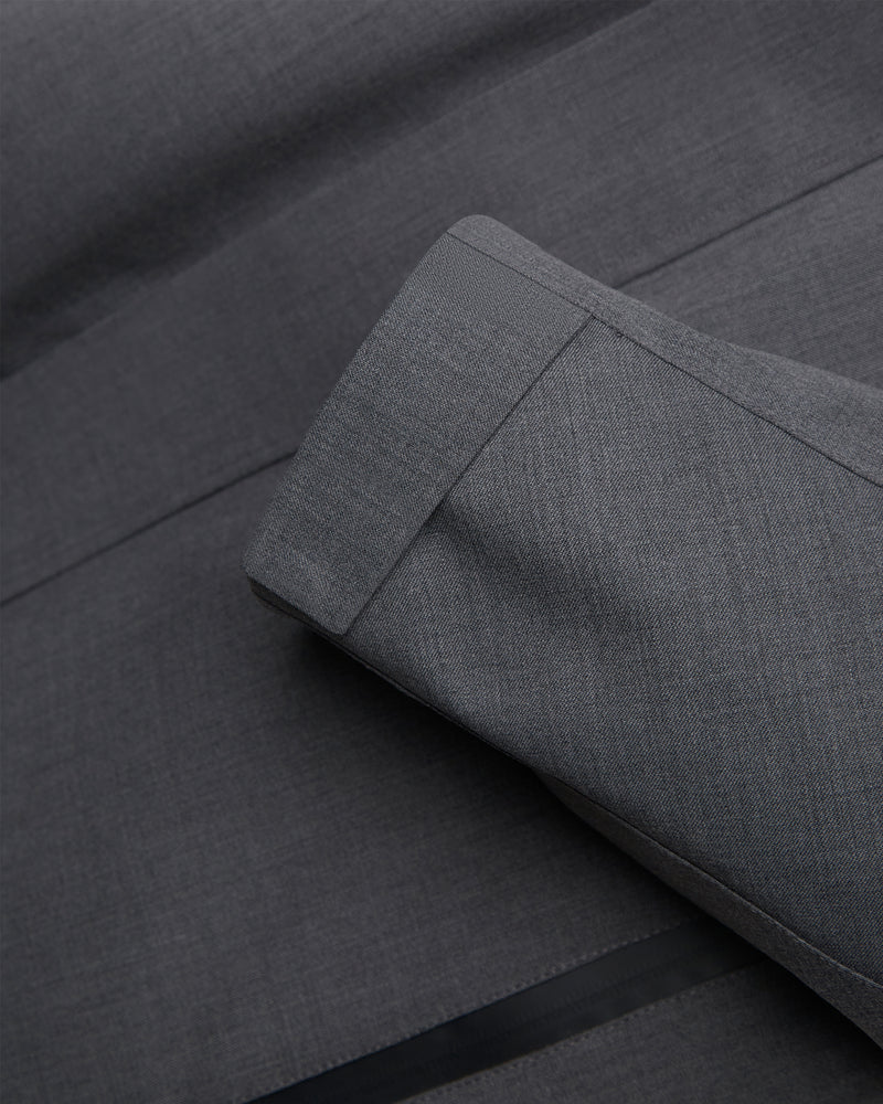 TRINITY WOOL -  LIGHT GREY