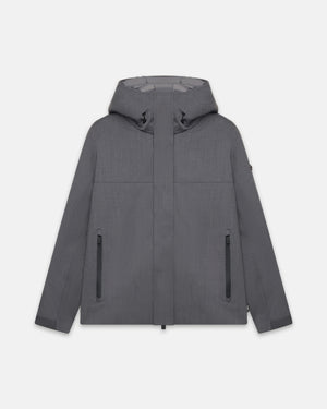 TRINITY WOOL -  LIGHT GREY