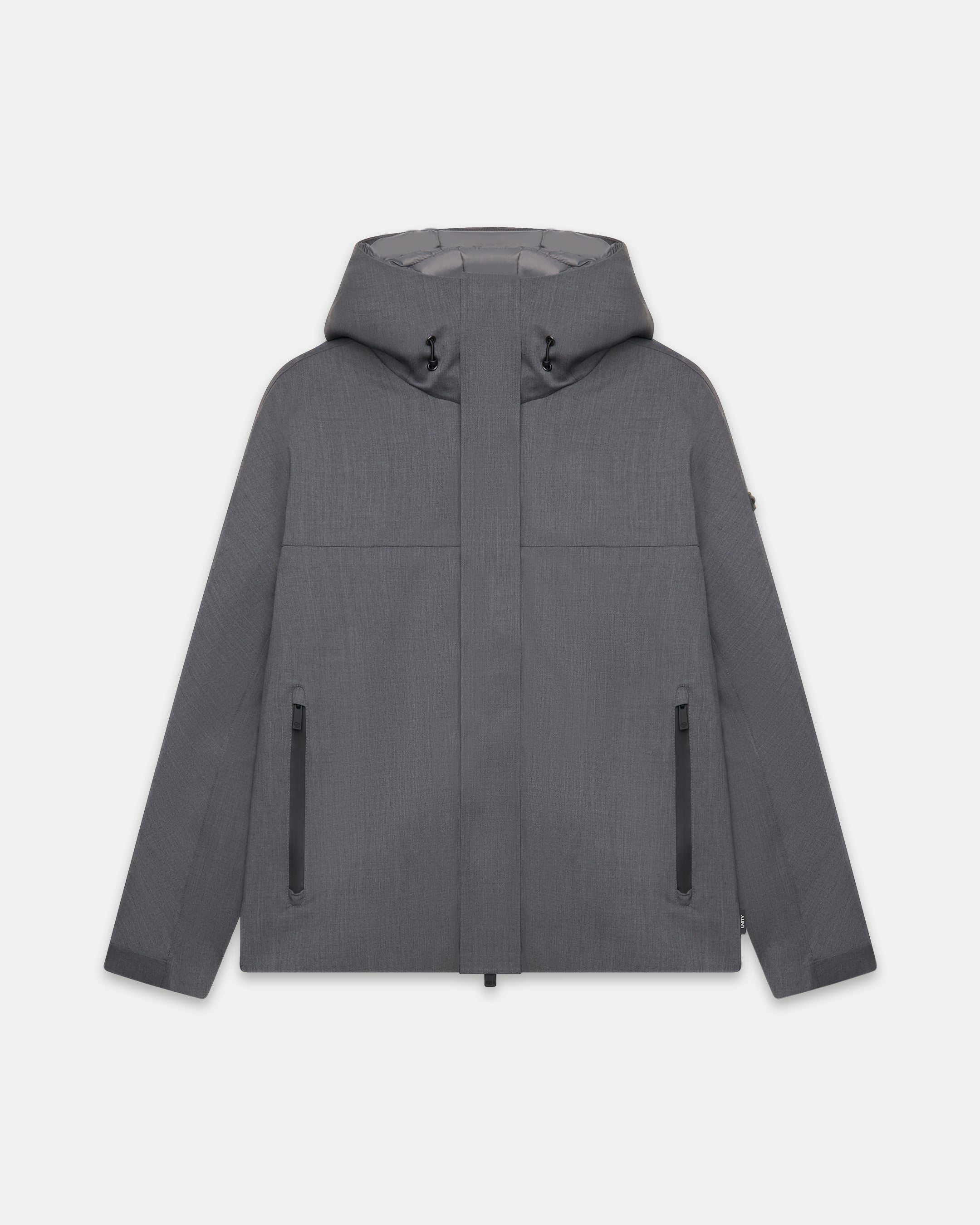 TRINITY WOOL -  LIGHT GREY