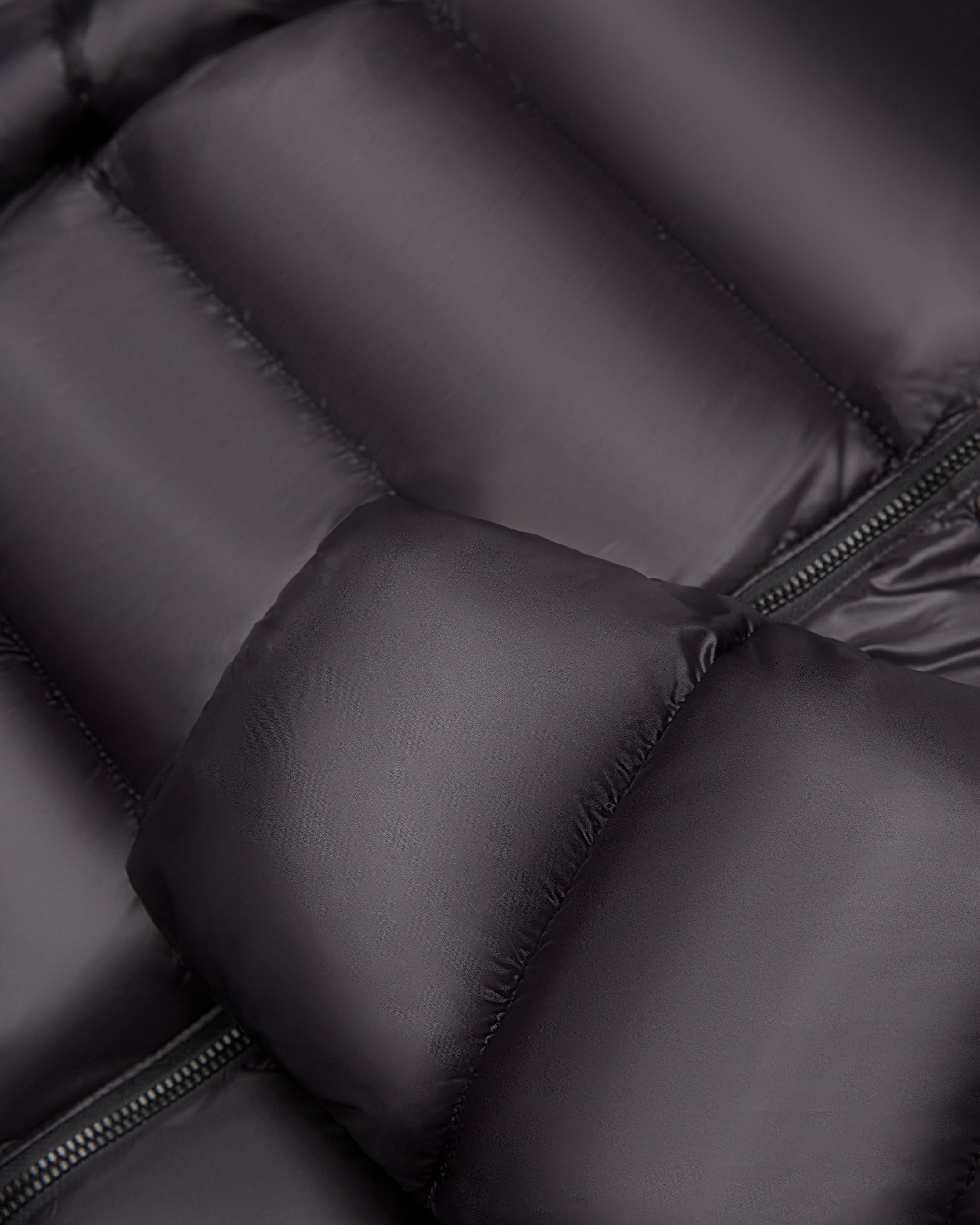 TRINITY WOOL -  BLACK