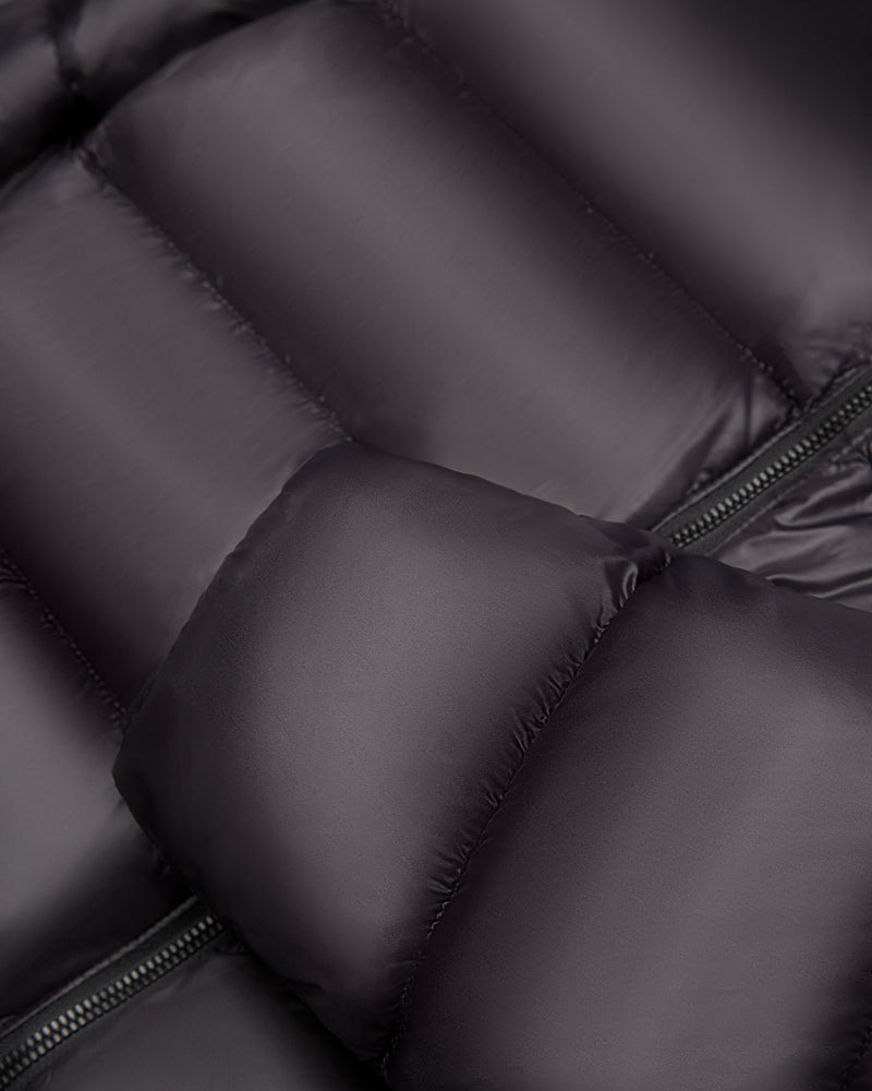 TRINITY WOOL -  BLACK