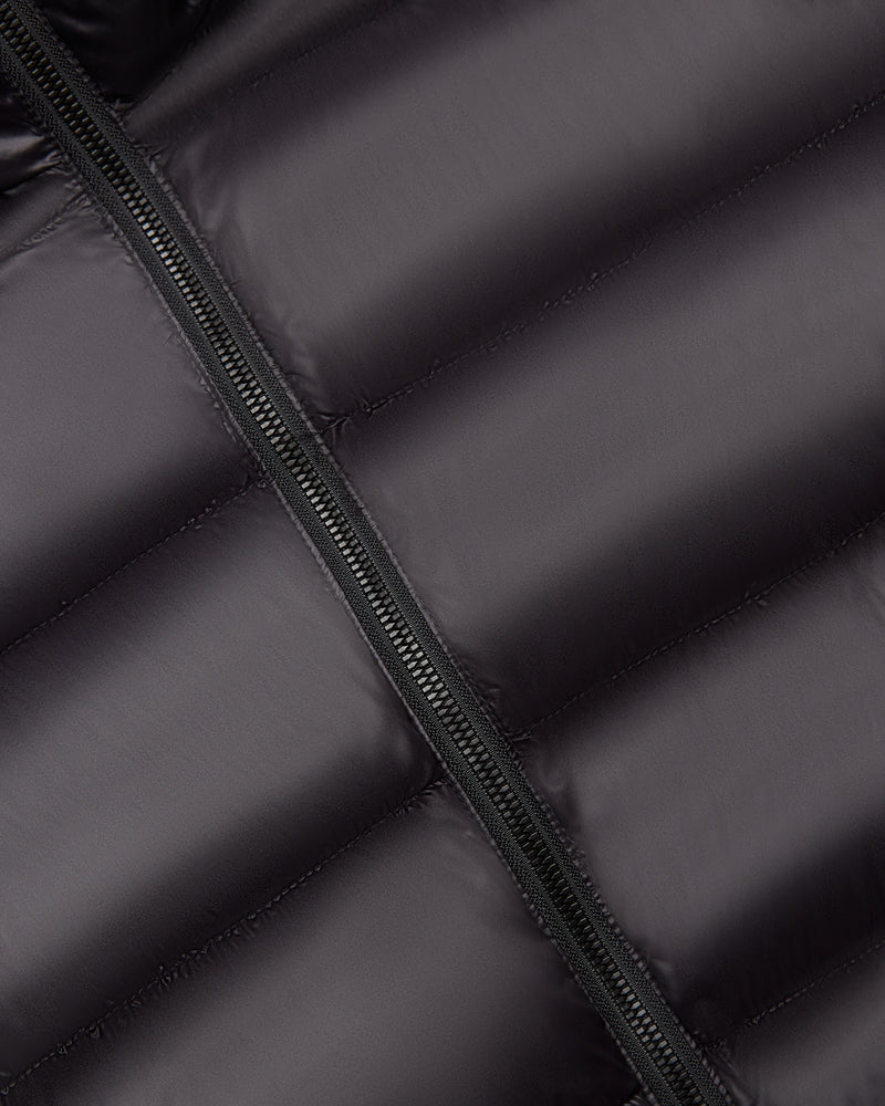 TRINITY WOOL -  BLACK