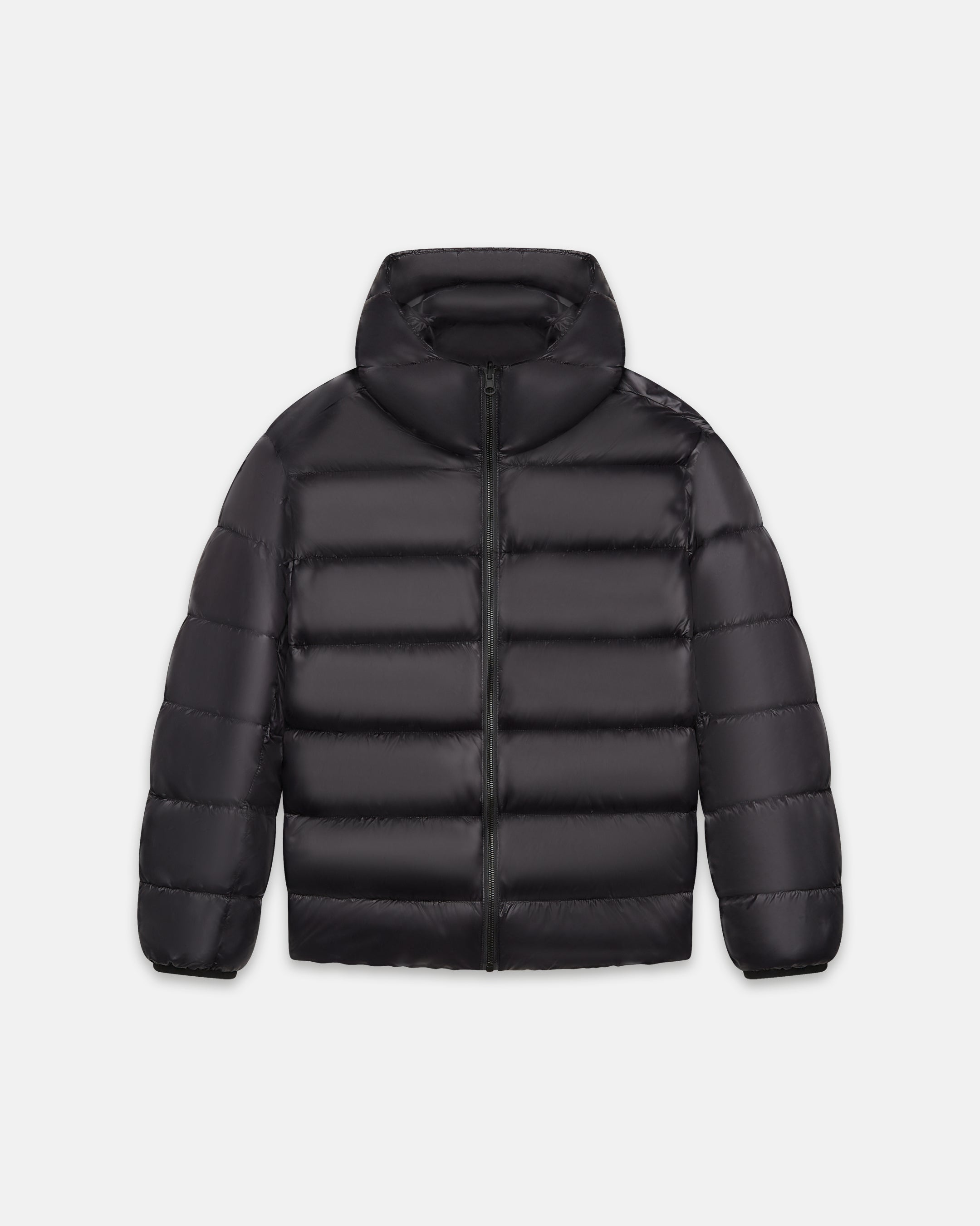 TRINITY WOOL -  BLACK