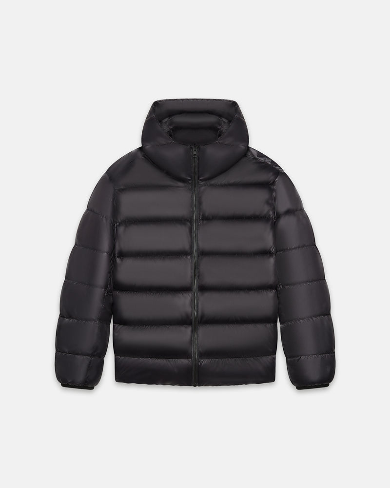 TRINITY WOOL -  BLACK