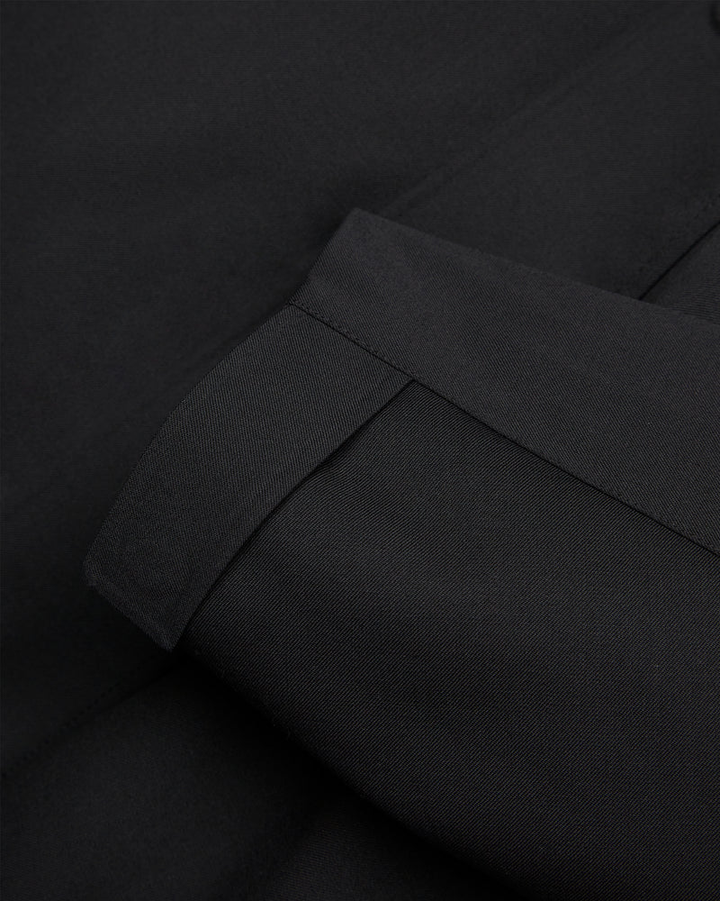 TRINITY WOOL -  BLACK