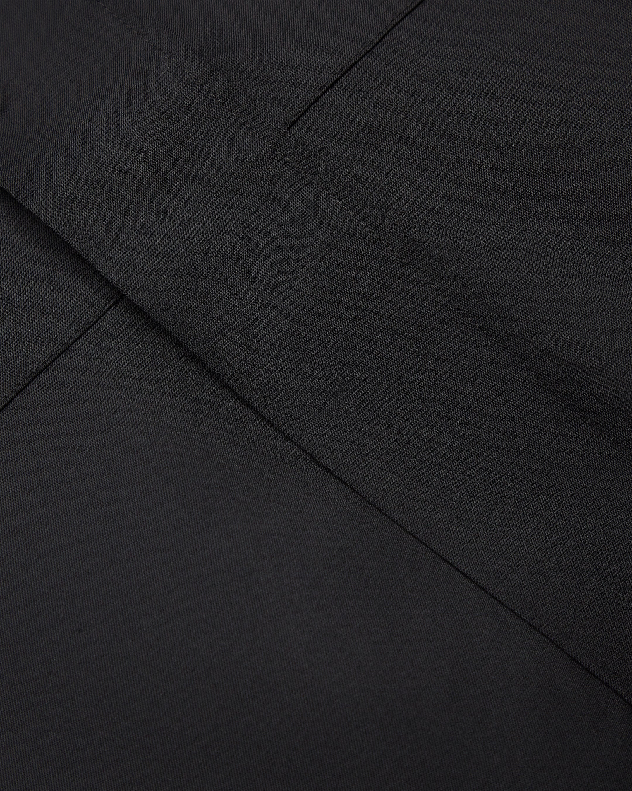 TRINITY WOOL -  BLACK