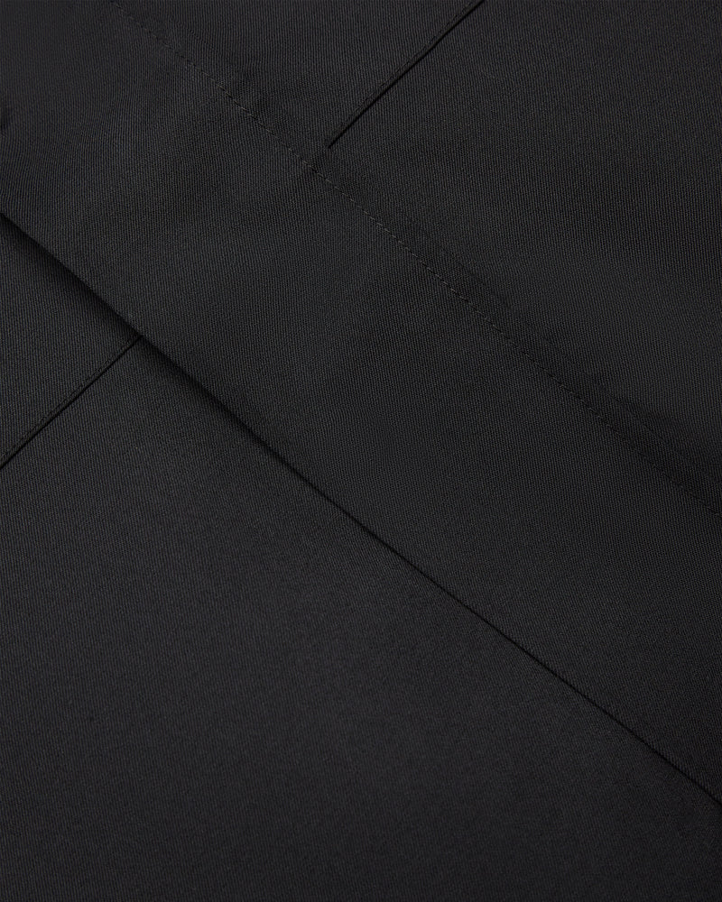 TRINITY WOOL -  BLACK