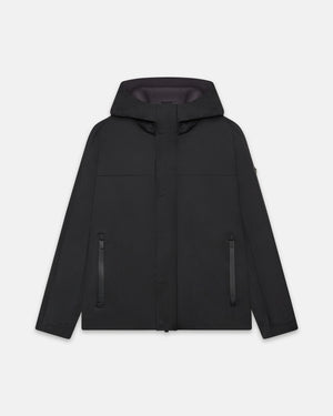 TRINITY WOOL -  BLACK