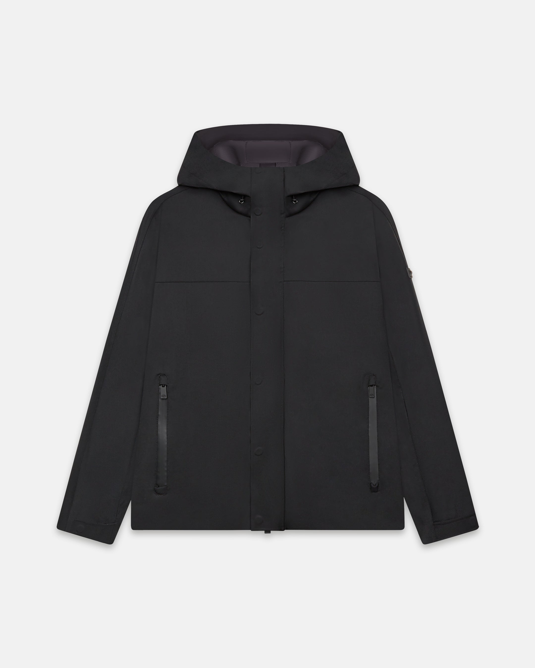 TRINITY WOOL -  BLACK