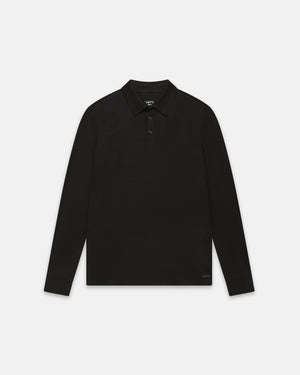 WEIRS LS -  BLACK