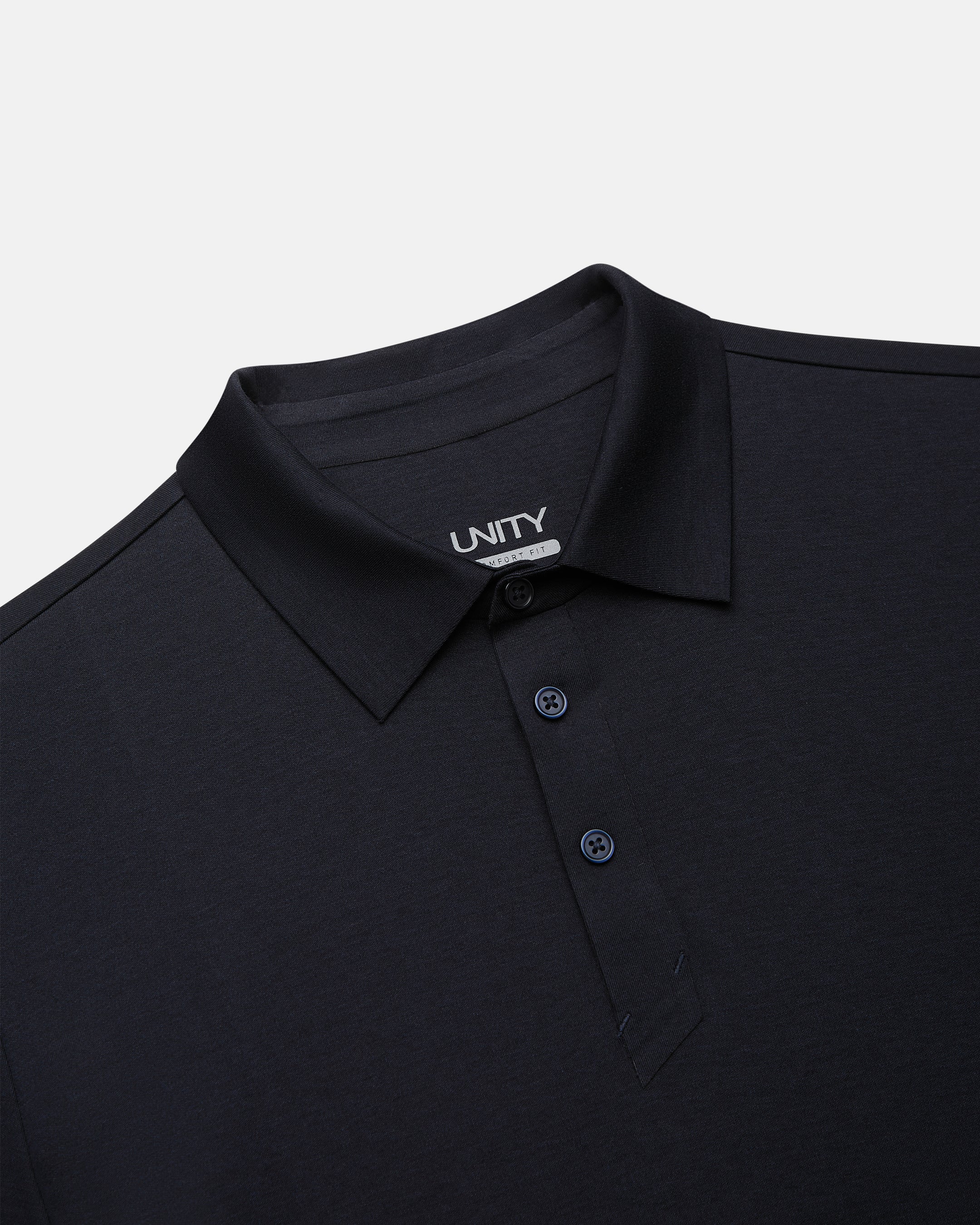 WEIRS LS -  BLU NAVY