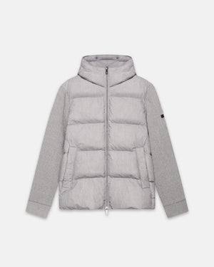 BANG -  GREY MELANGE