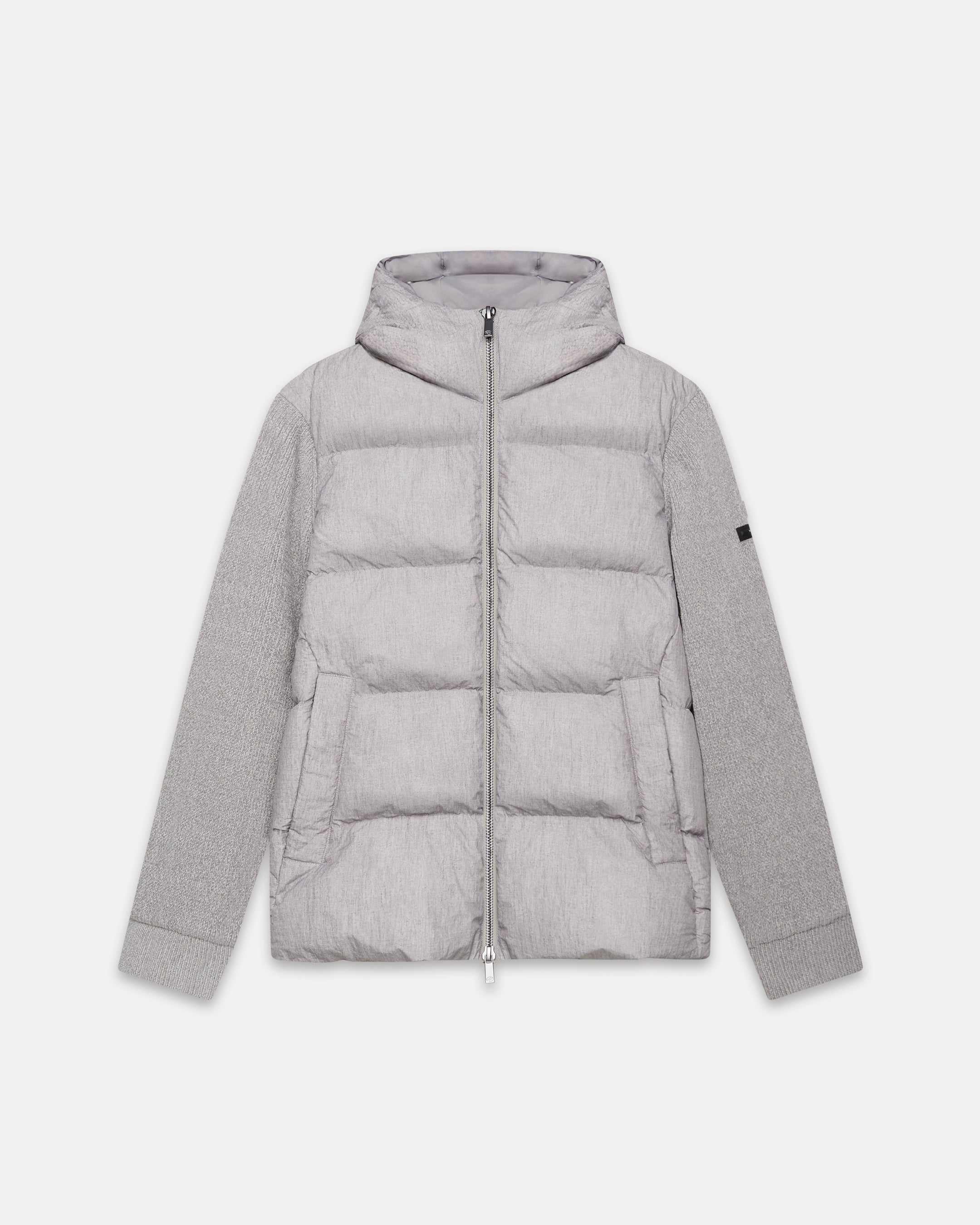 BANG -  GREY MELANGE