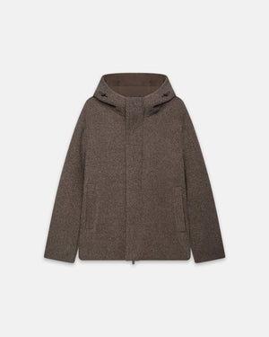 SLIDE CHENI -  GREY MELANGE