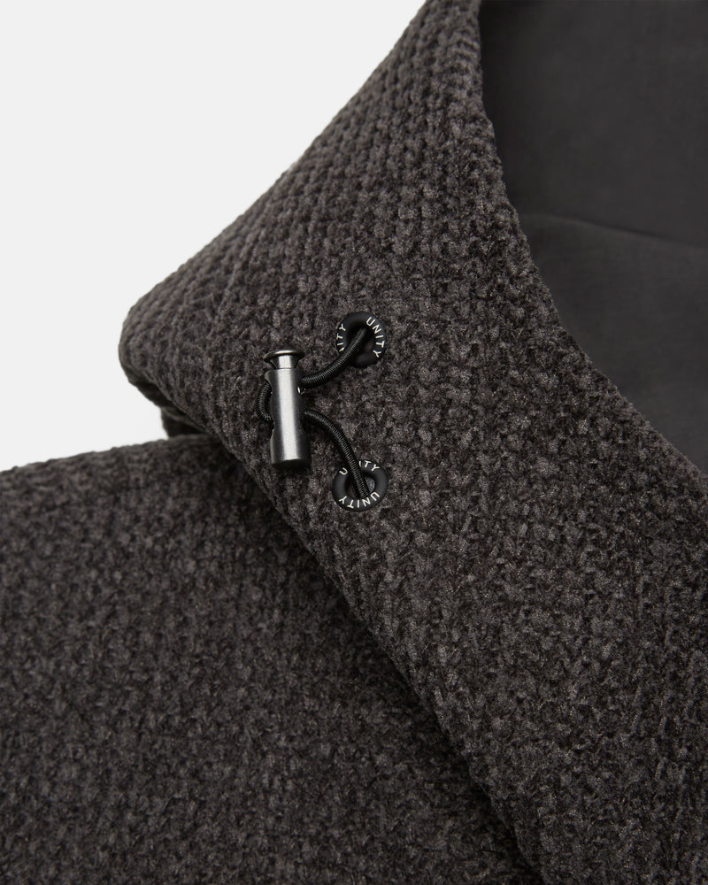 SLIDE CHENI -  GREY MELANGE