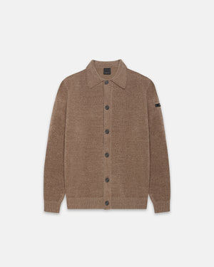 TOWN CHENI -  TAUPE MELANGE