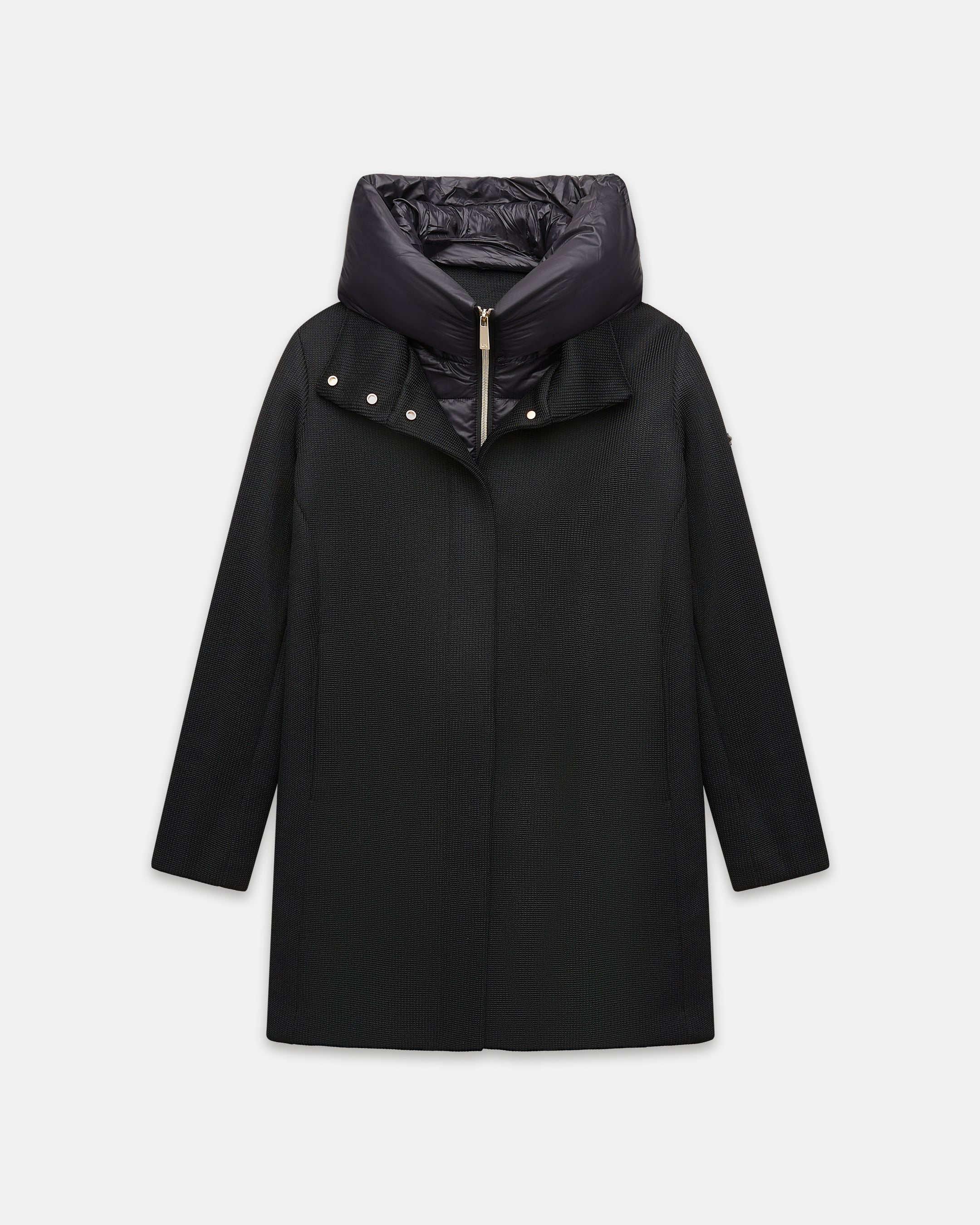 LOVER LUNGO -  BLACK