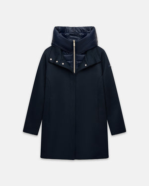 LOVER LUNGO -  BLU NAVY