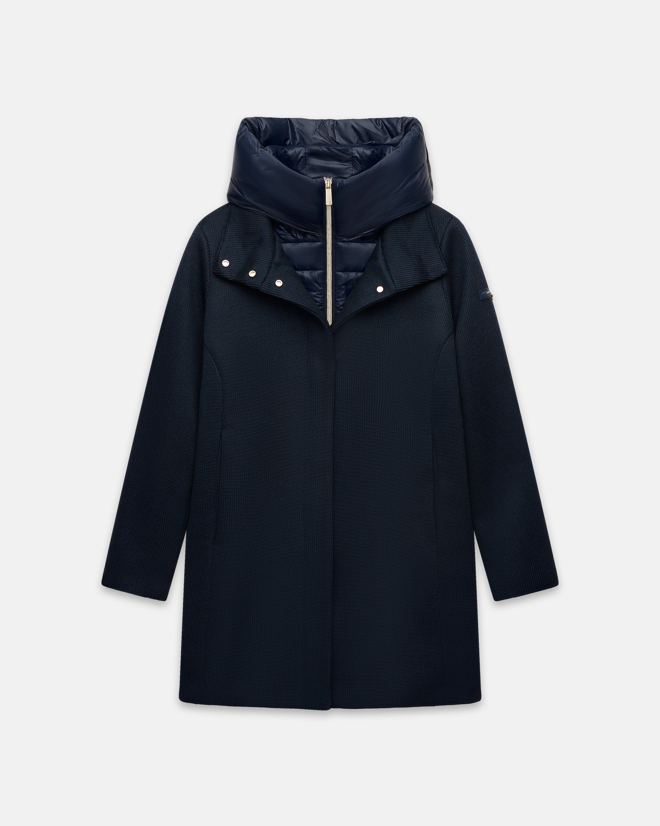LOVER LUNGO -  BLU NAVY
