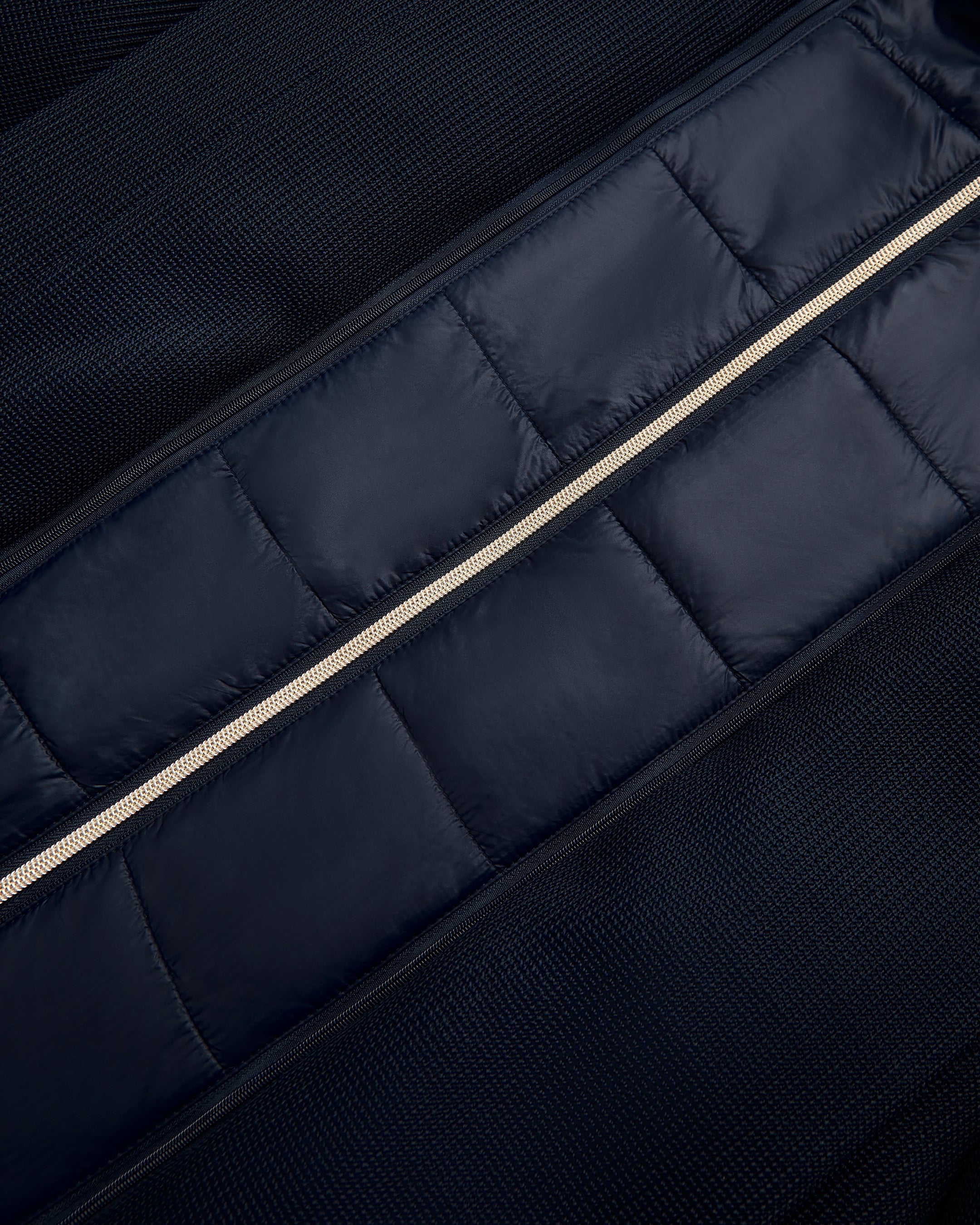 LOVER LUNGO -  BLU NAVY