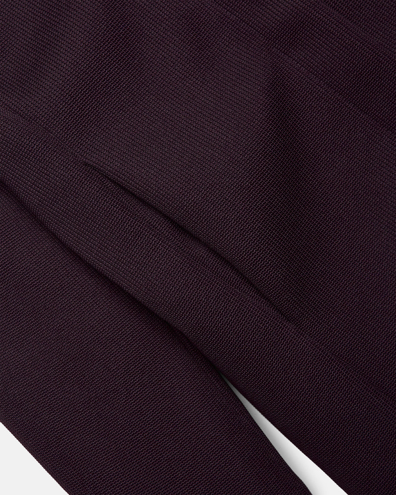 LOVER LUNGO -  AUBERGINE