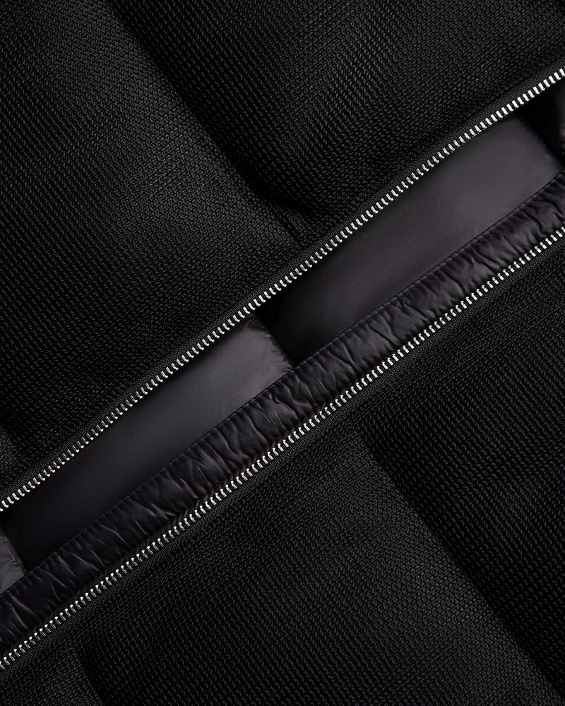 FLOOR -  BLACK