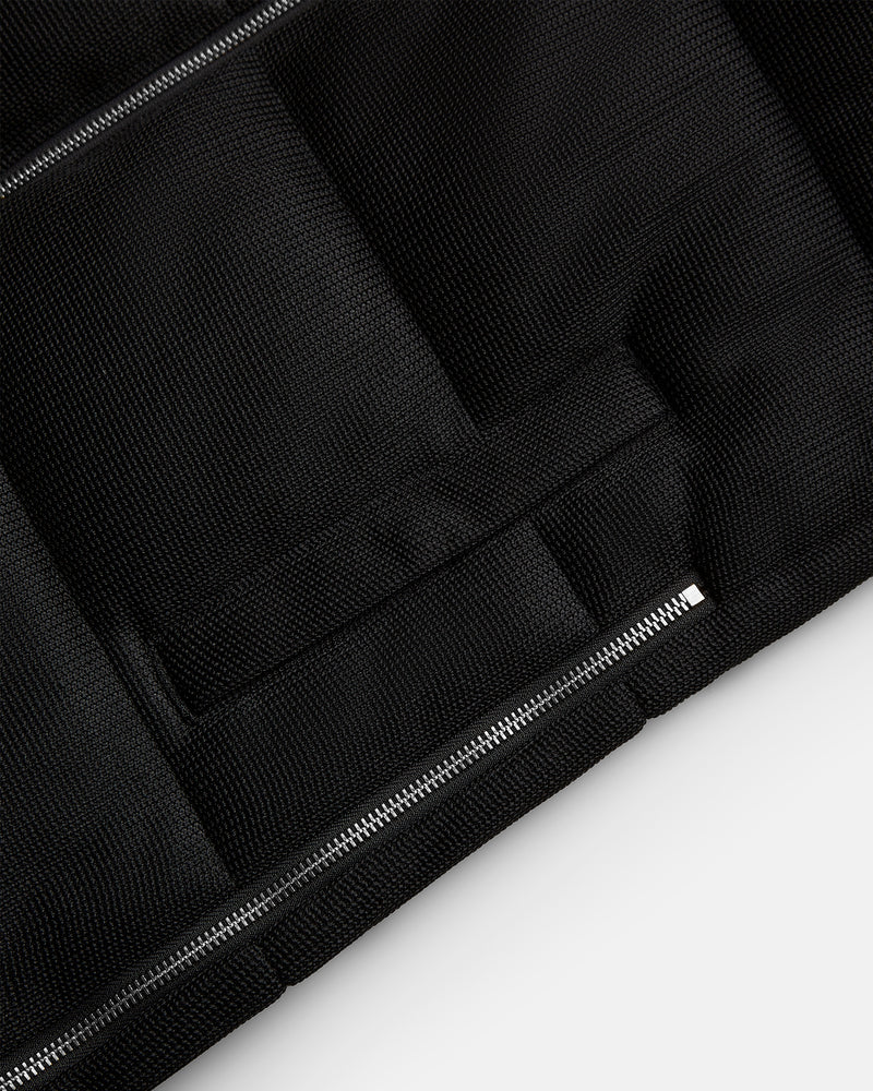 FLOOR -  BLACK