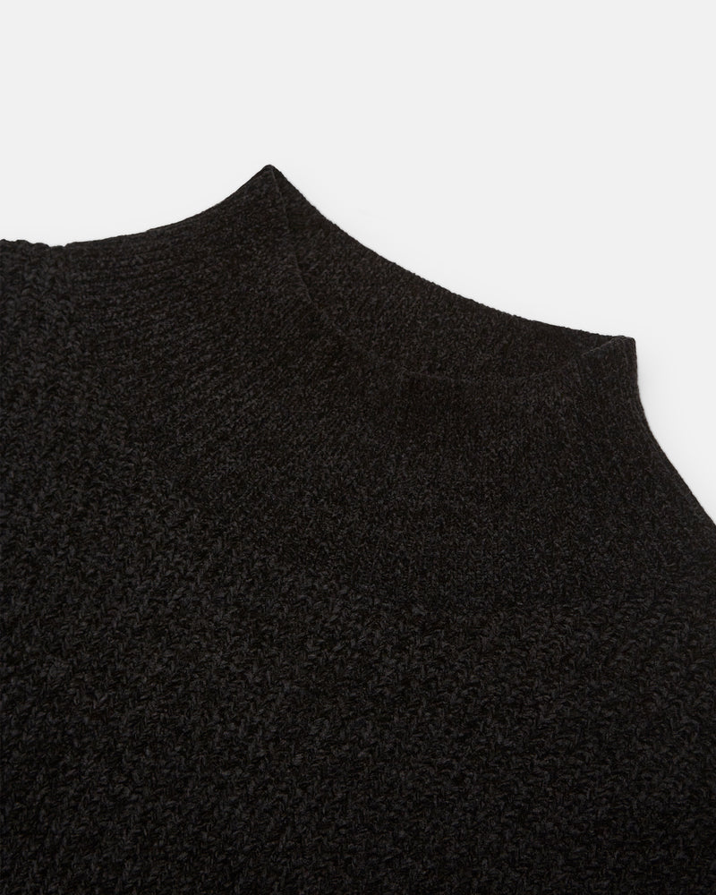 LILY -  BLACK