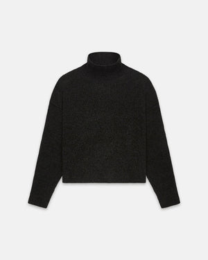 LILY -  BLACK