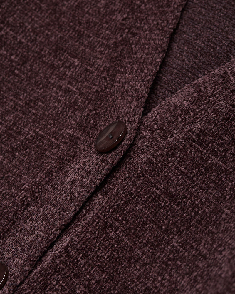 COUPLE -  AUBERGINE
