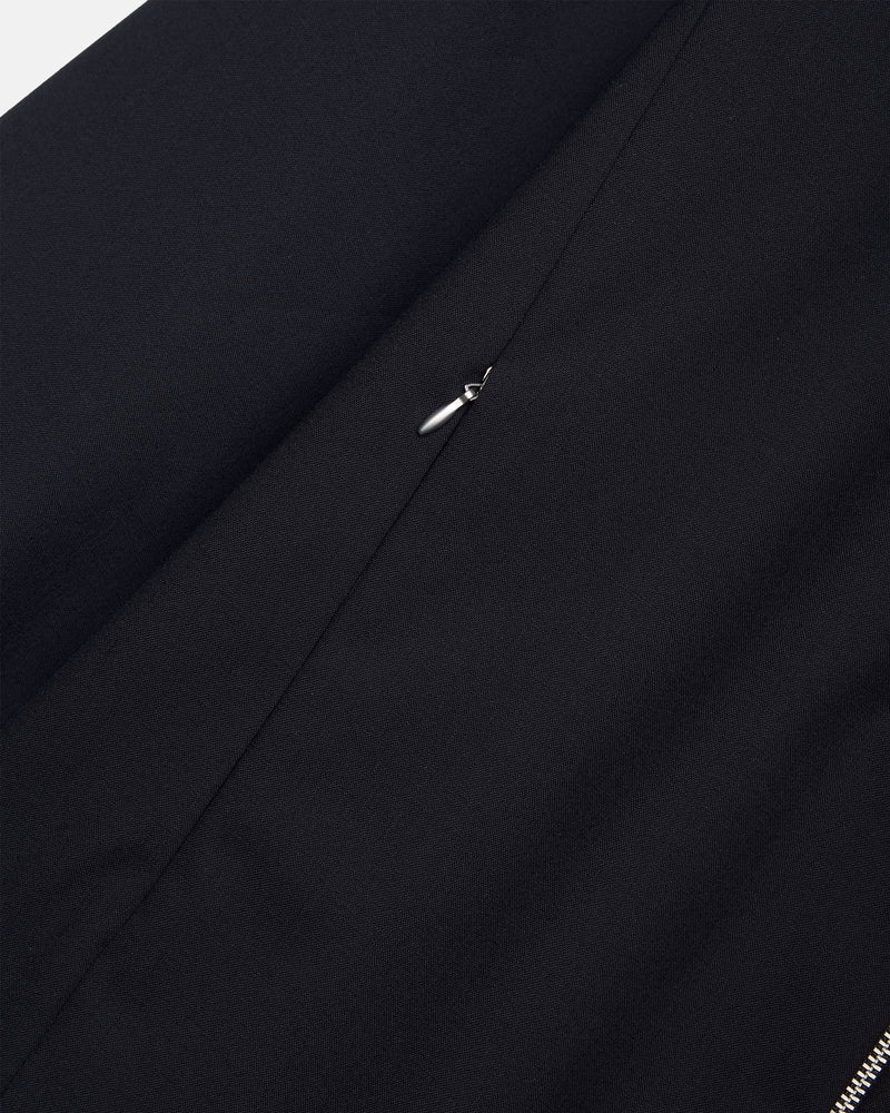 IRISH WOOL - BLU NAVY