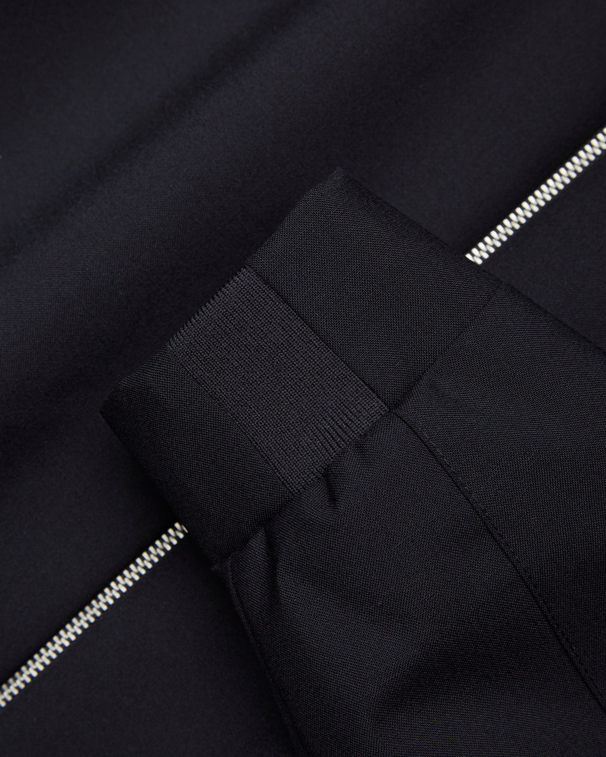IRISH WOOL BLU NAVY