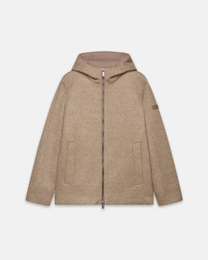 CLERMONT -  TAUPE MELANGE