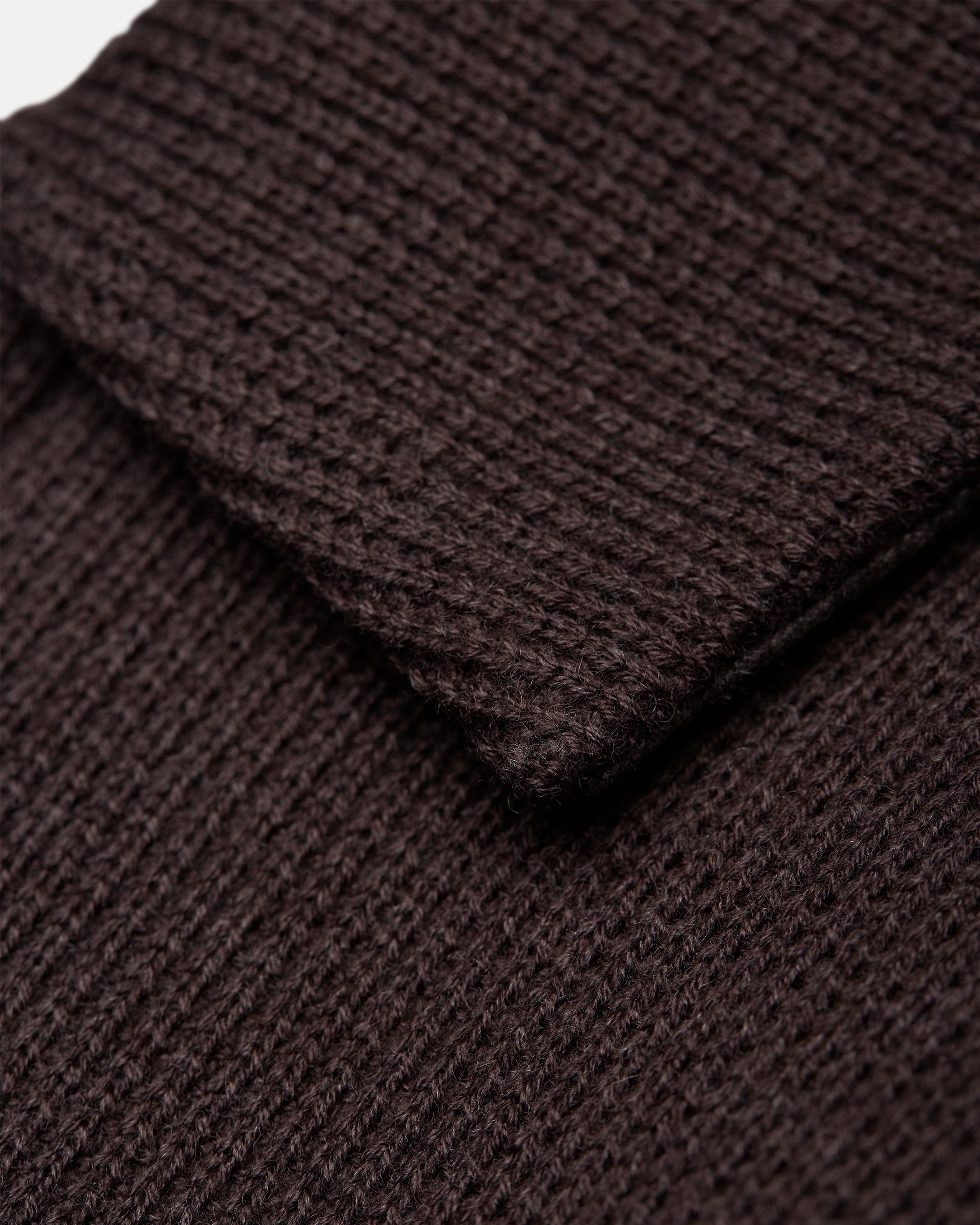 BOLT WOOL BROWN