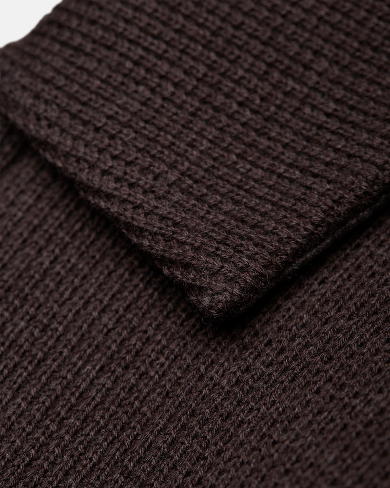 BOLT WOOL - BROWN