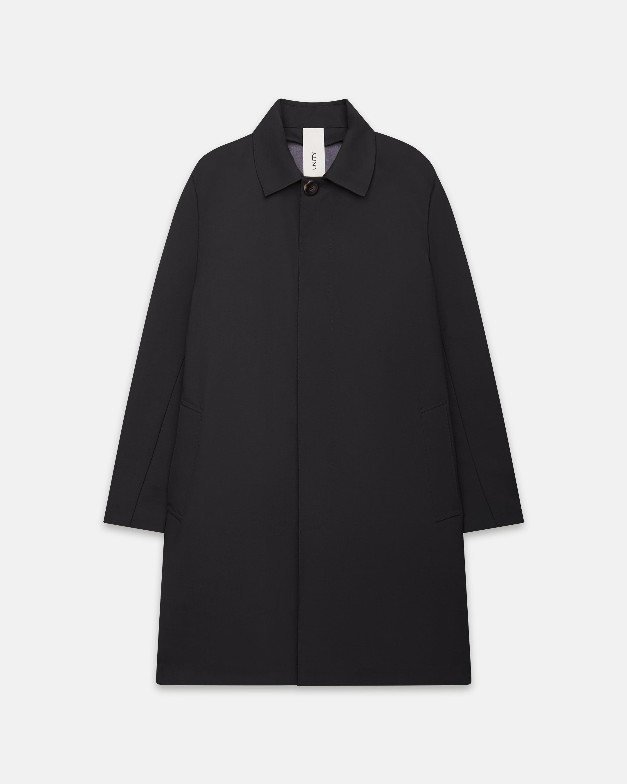 COLE WOOL BLACK