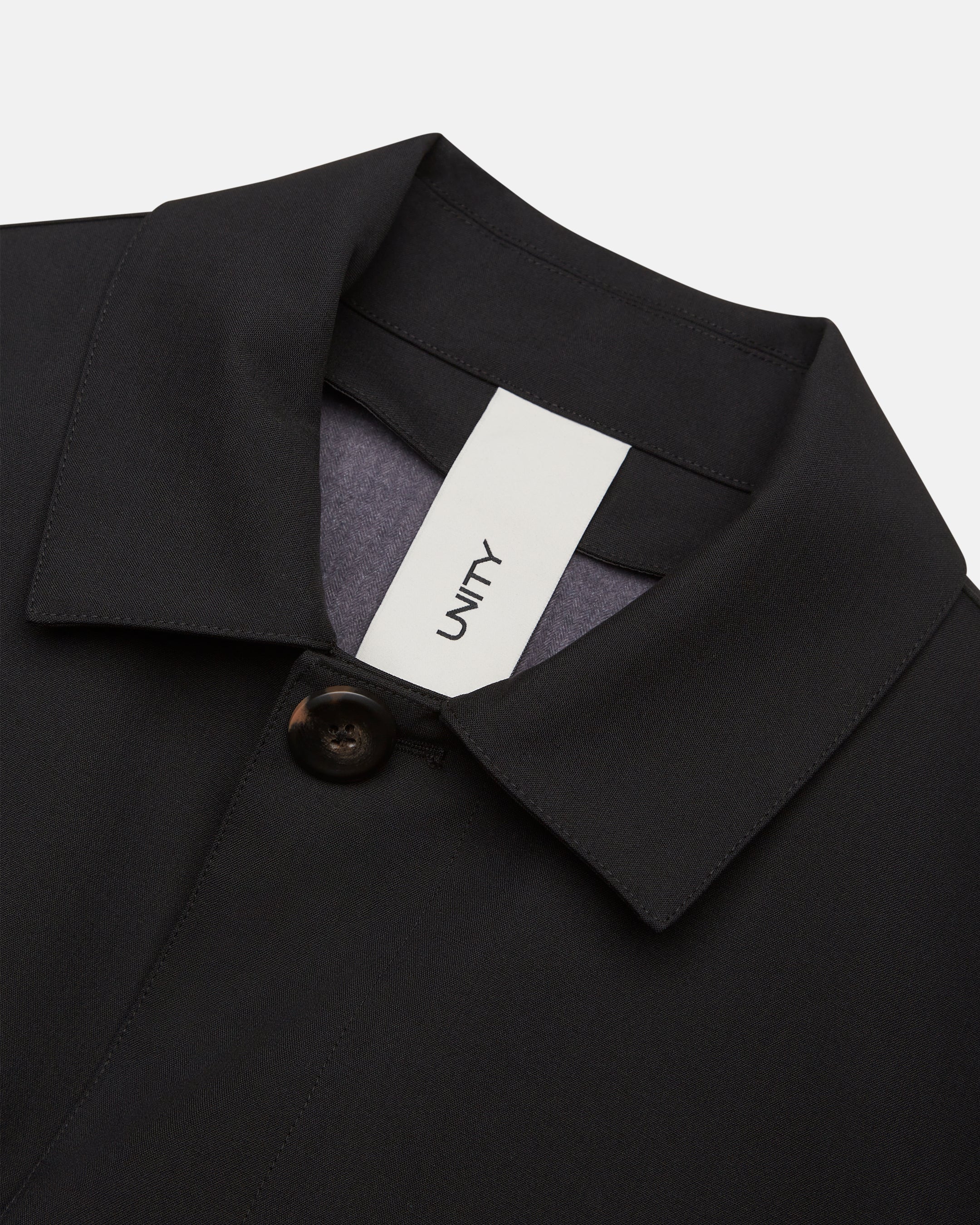 COLE WOOL BLACK