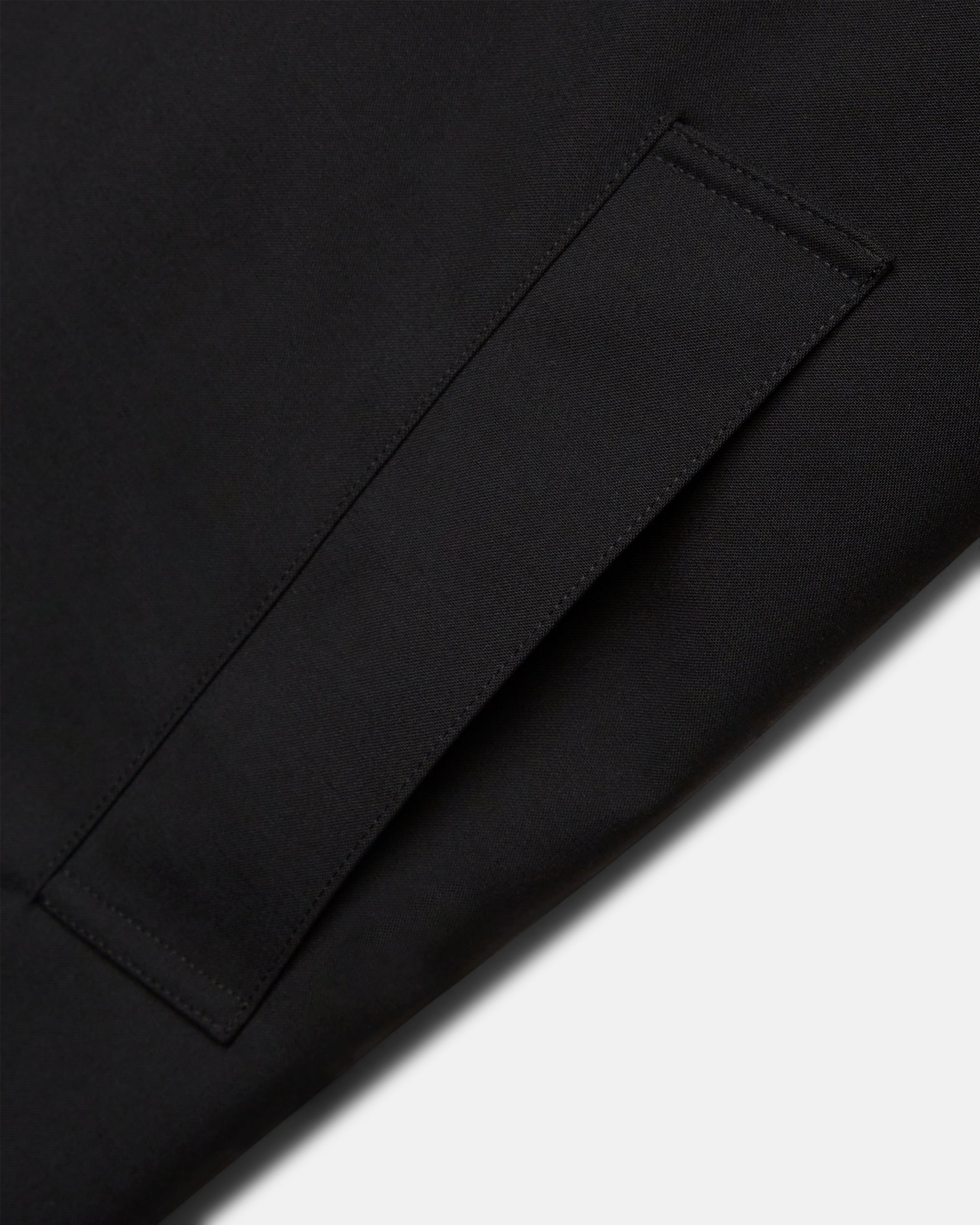 COLE WOOL BLACK