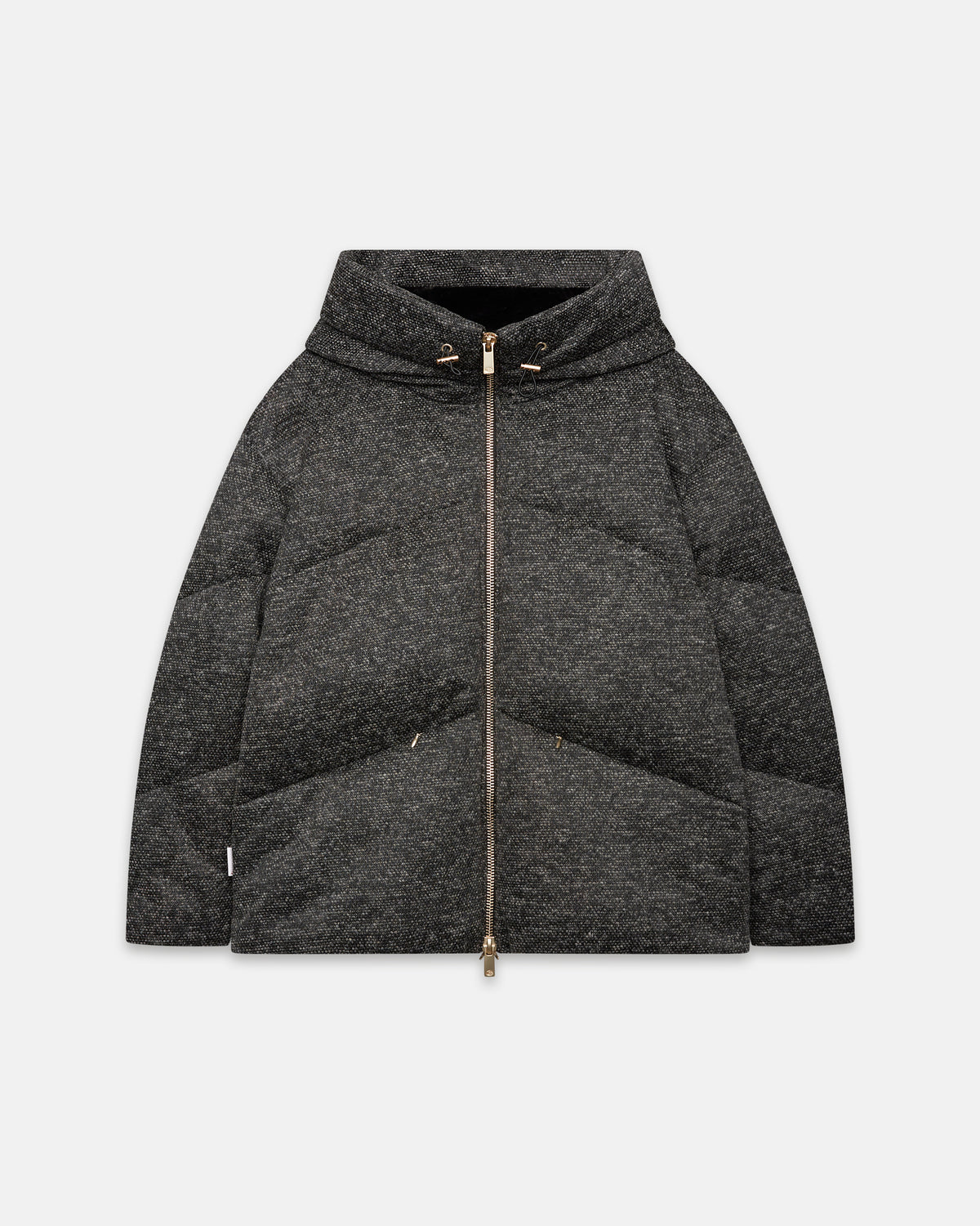 GLIDE TWEED GREY TWEED