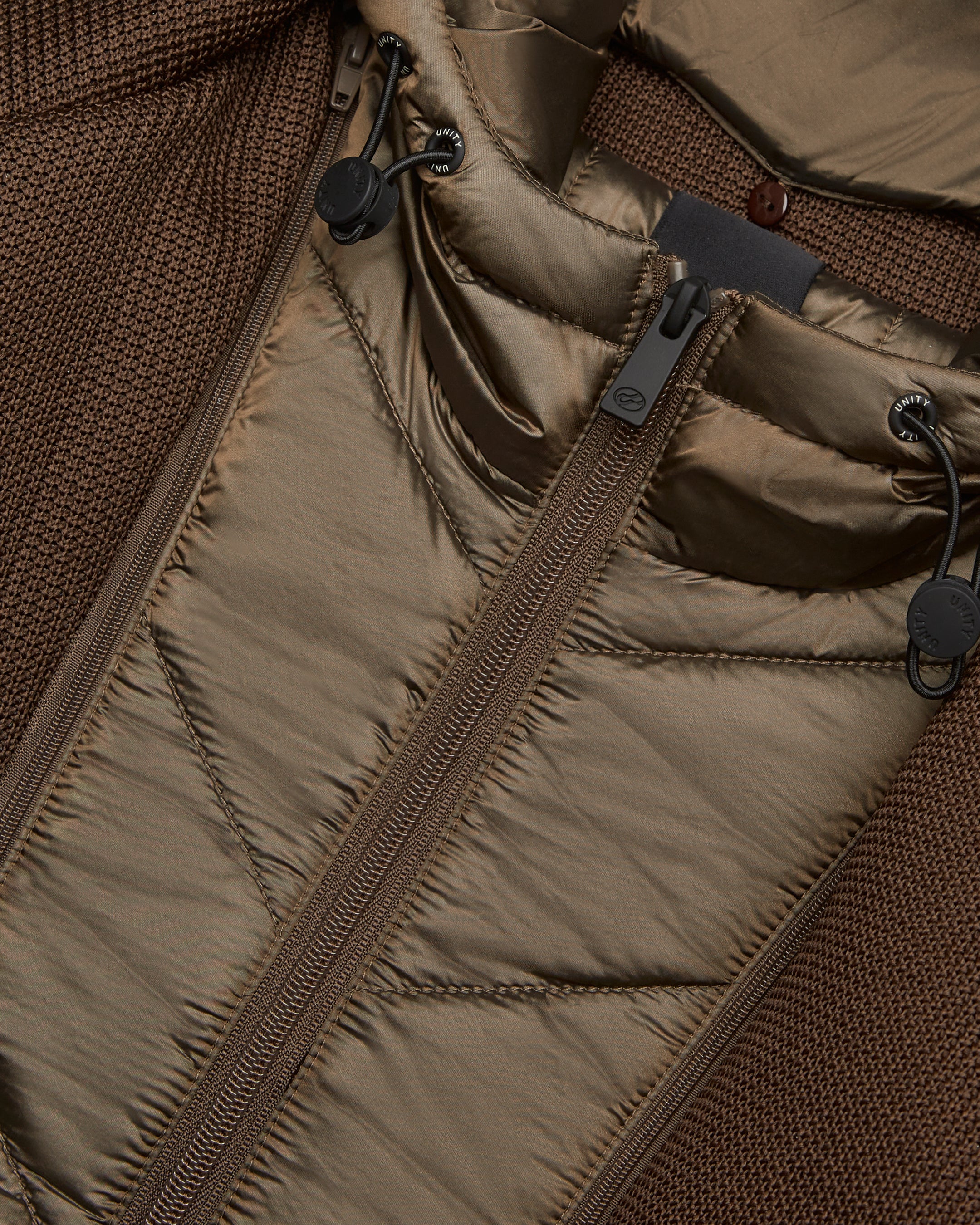 GRAVITY -  BROWN