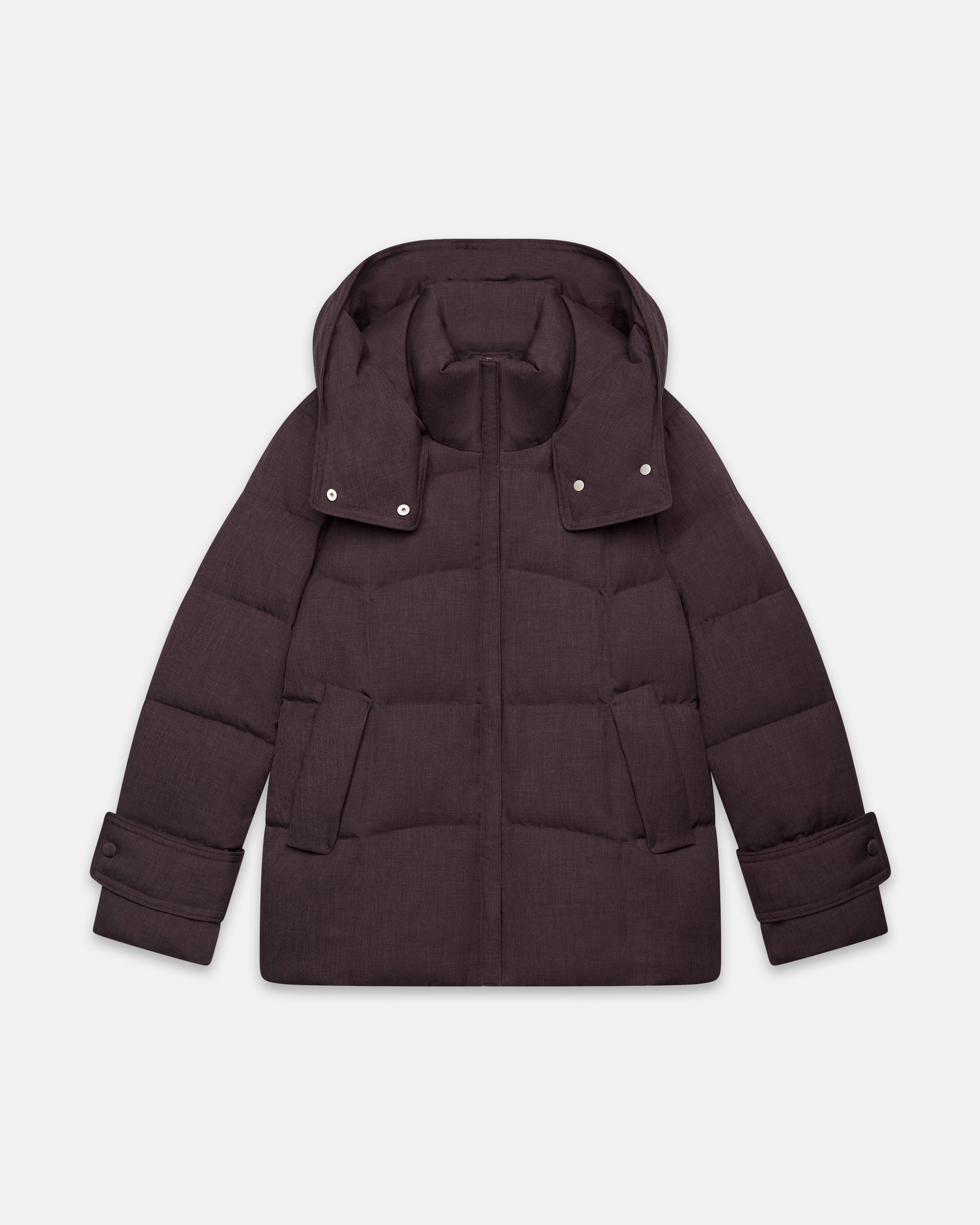 PALMER AUBERGINE