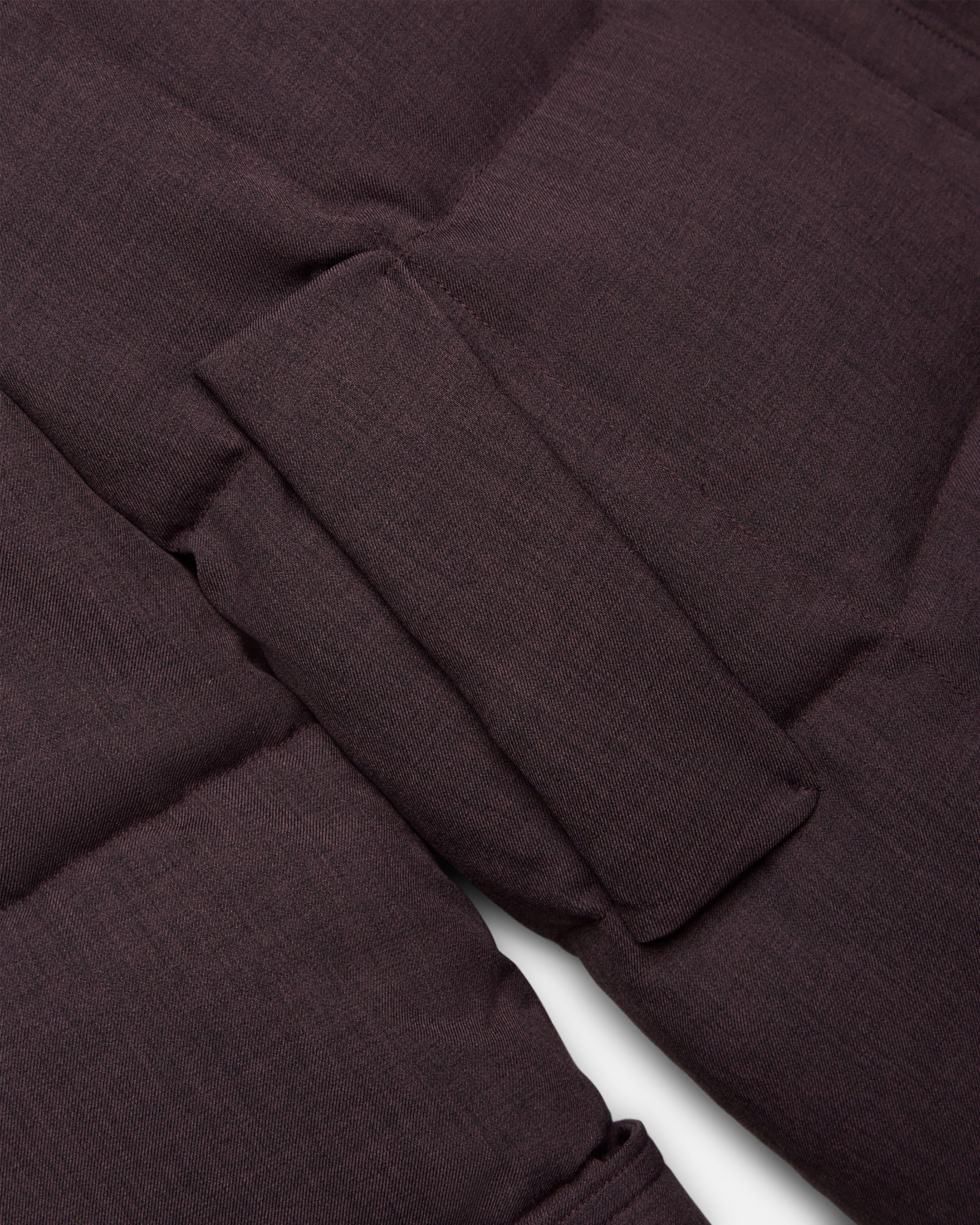 PALMER AUBERGINE
