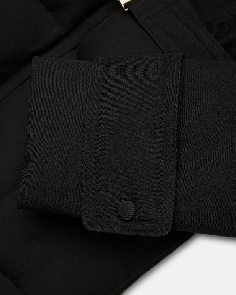 PALMER LUNGO - BLACK