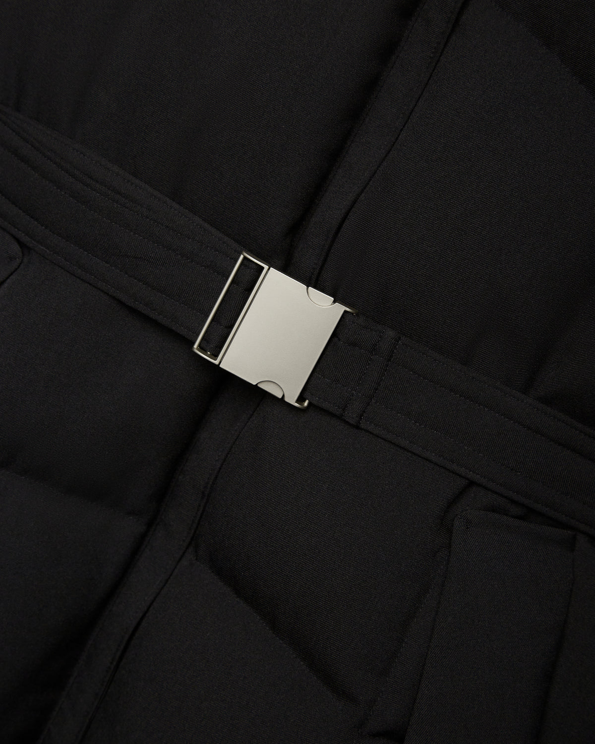 PALMER LUNGO BLACK