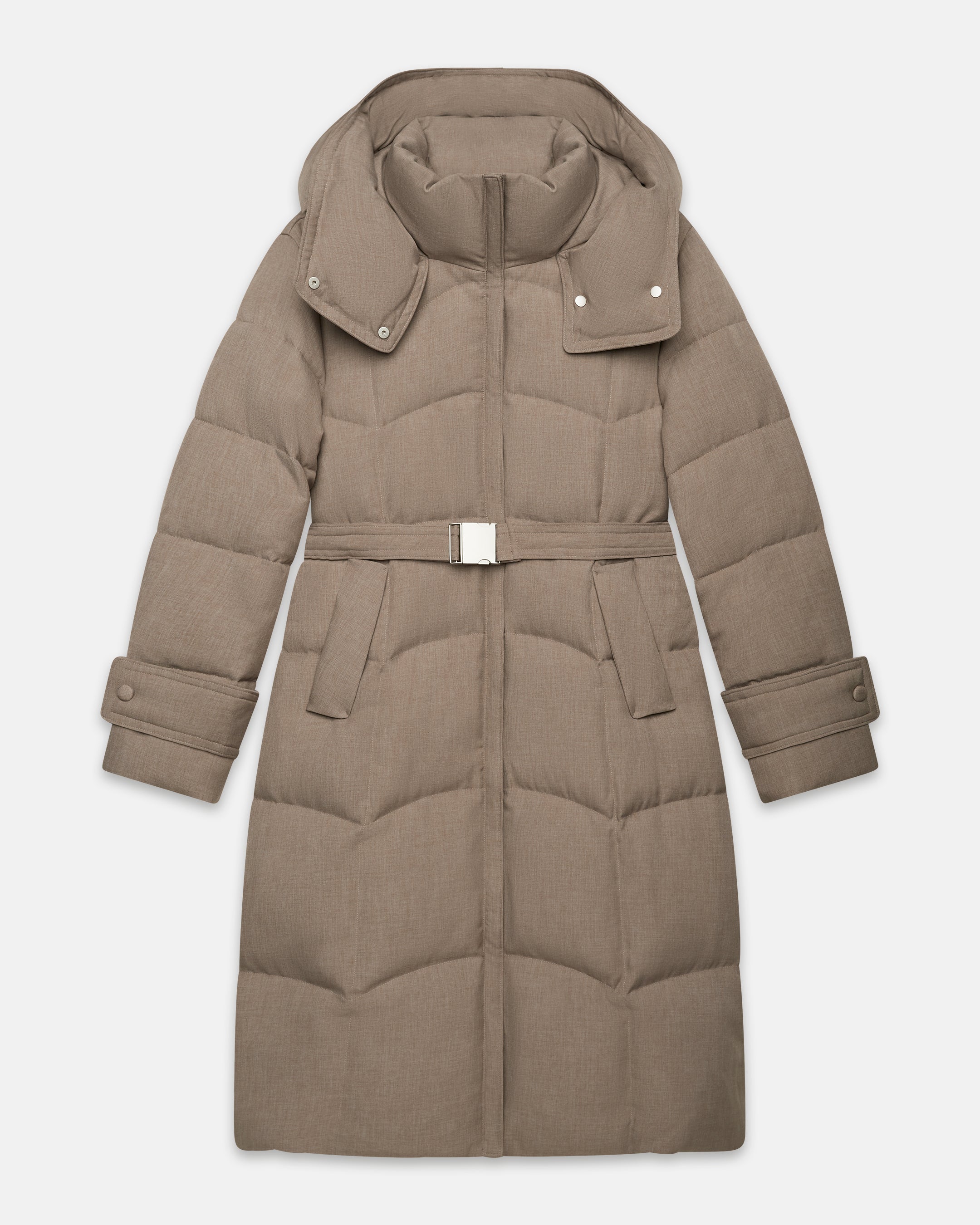 PALMER LUNGO TAUPE