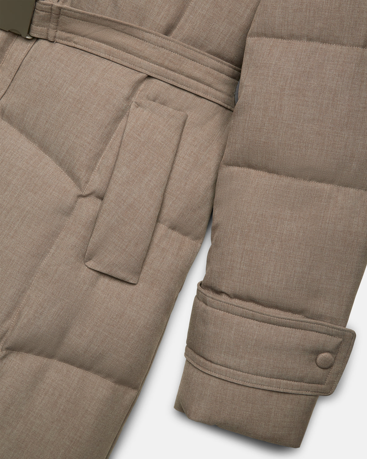 PALMER LUNGO TAUPE