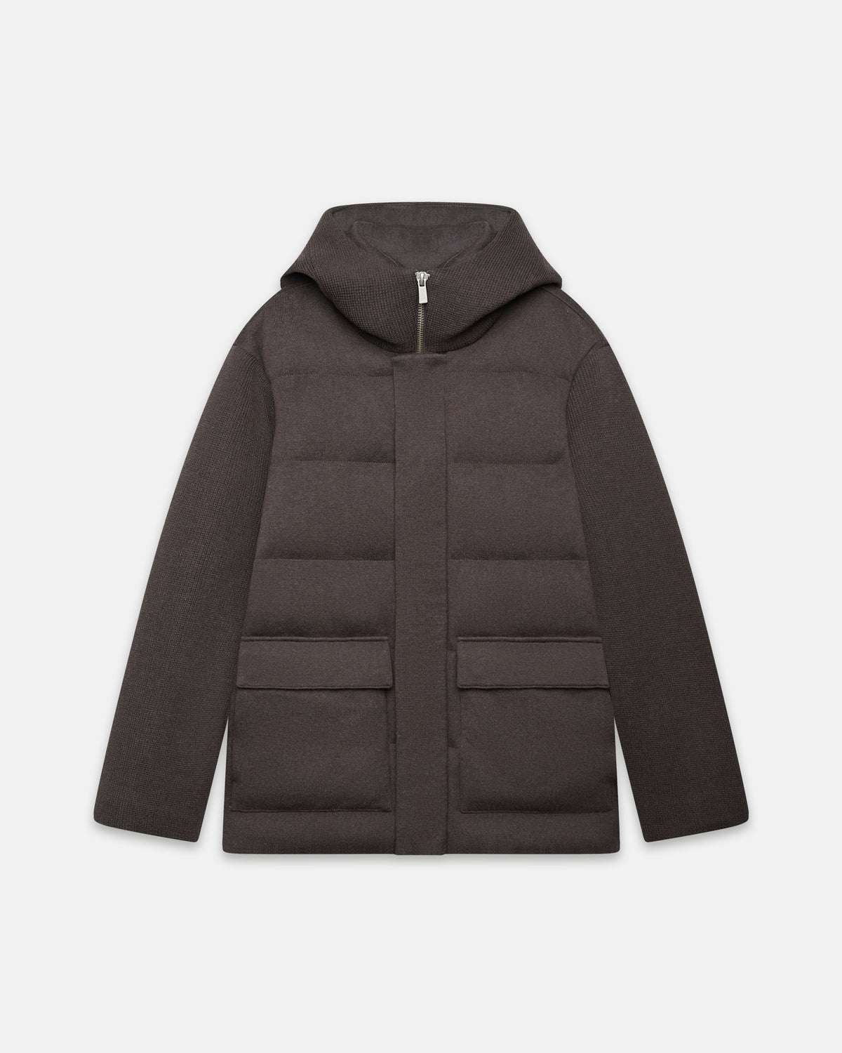 PISTOL WOOL BROWN