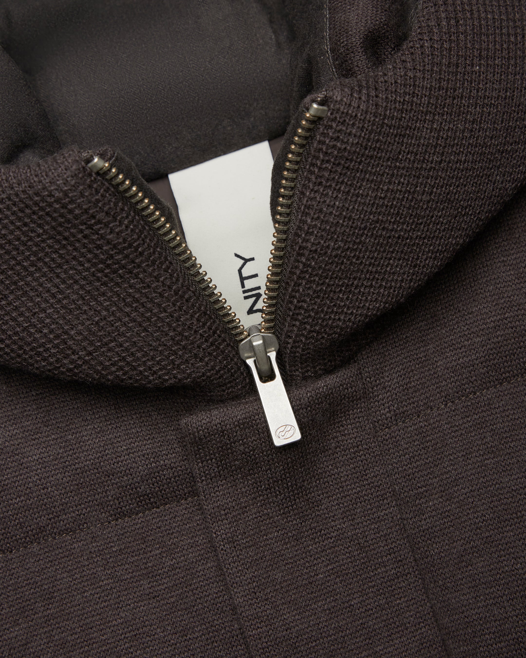 PISTOL WOOL BROWN