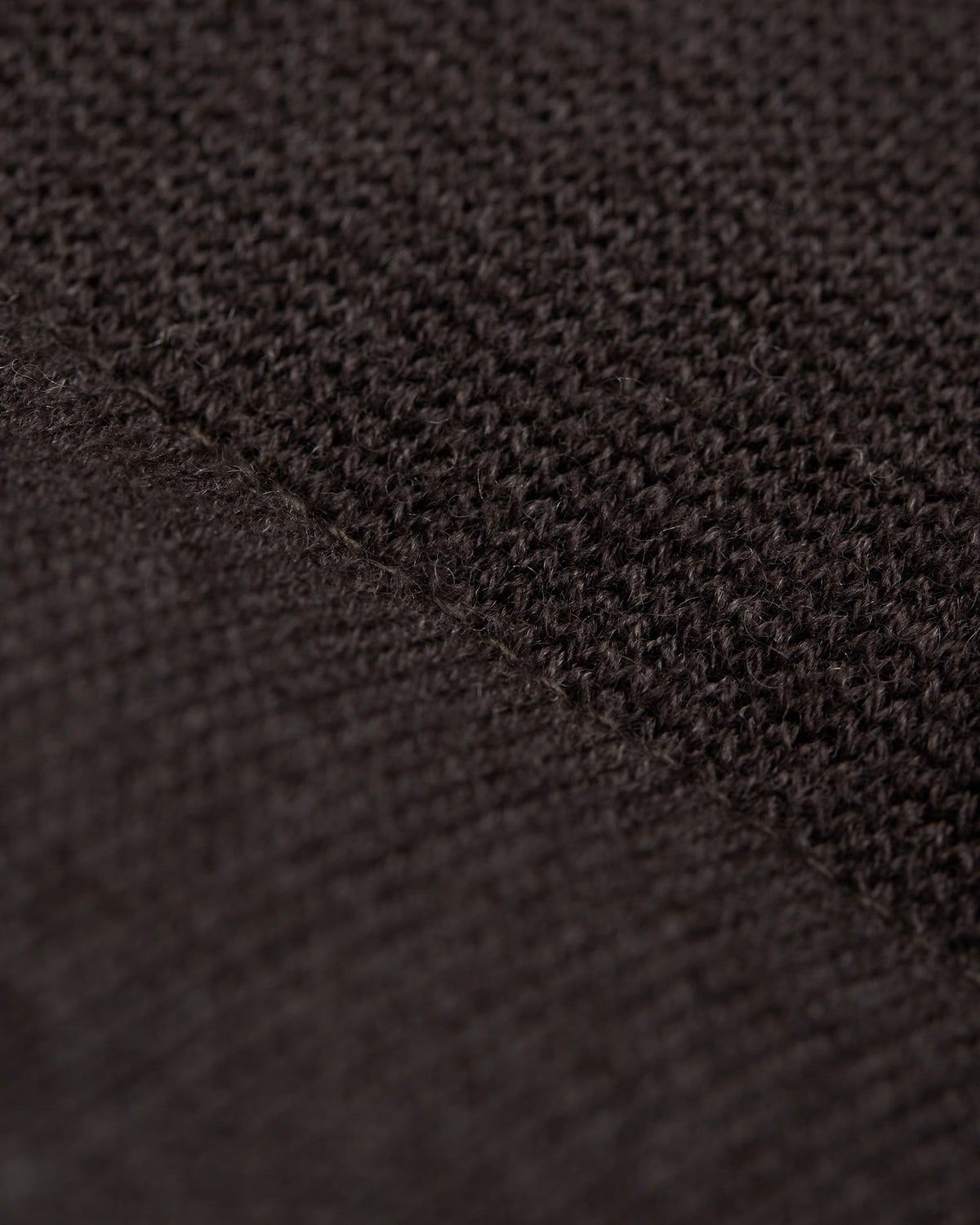 PISTOL WOOL BROWN