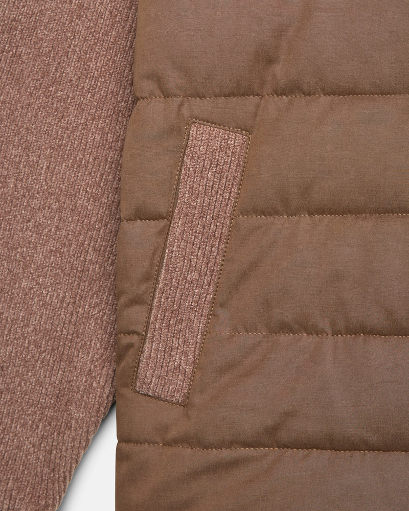 RIVER - TAUPE